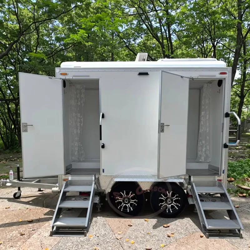 Portable Small Mobile Bathroom