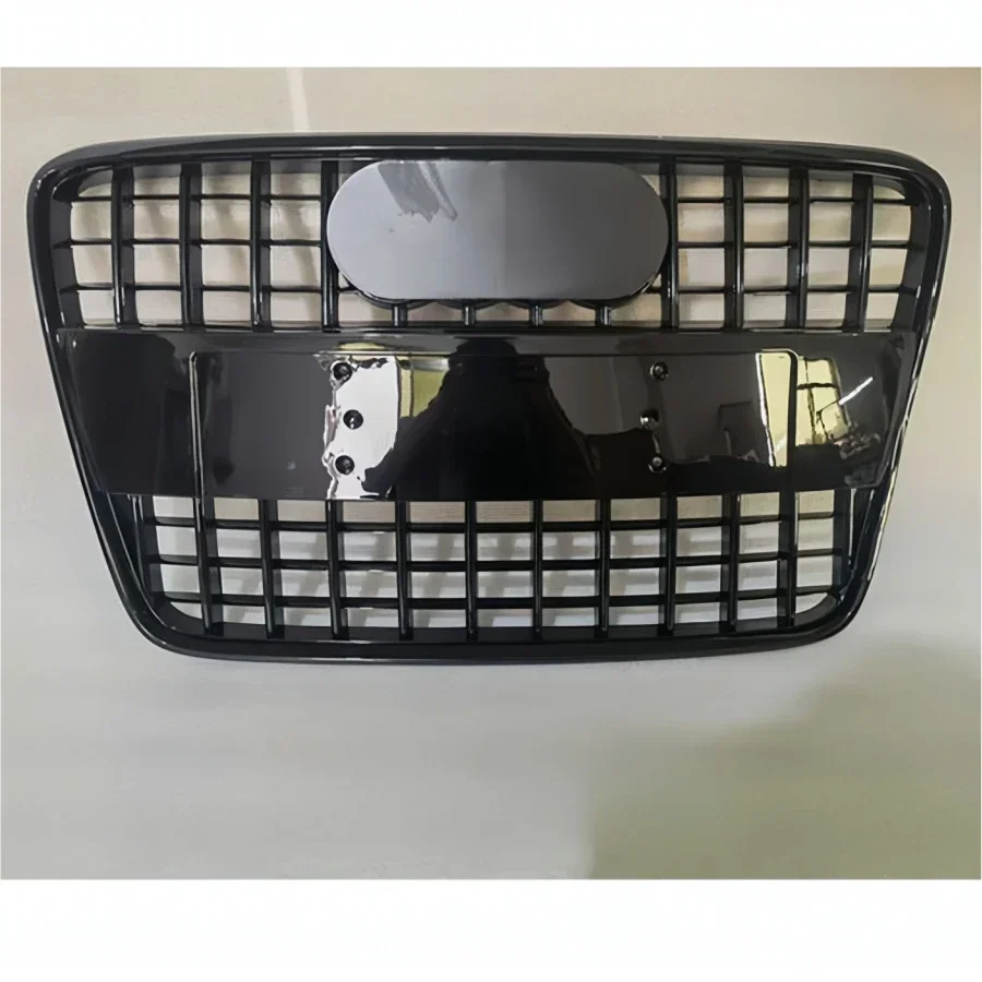 For RSQ7 Style For SQ7 Style Front Sport Bumper Grill  For Audi Q7 4L 2007 2008 - 2009 2010 - 2015 Car-Styling Accessories