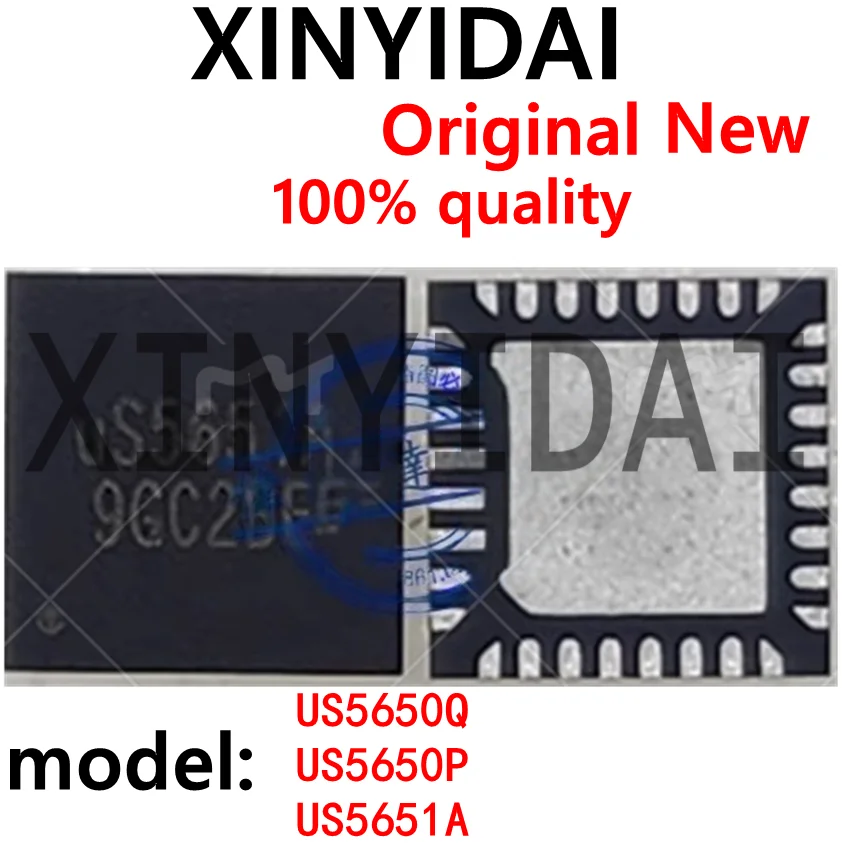 

5PCS US5650QKI US5650Q US56500 US5650PQKI US5650P US5651A Brand New