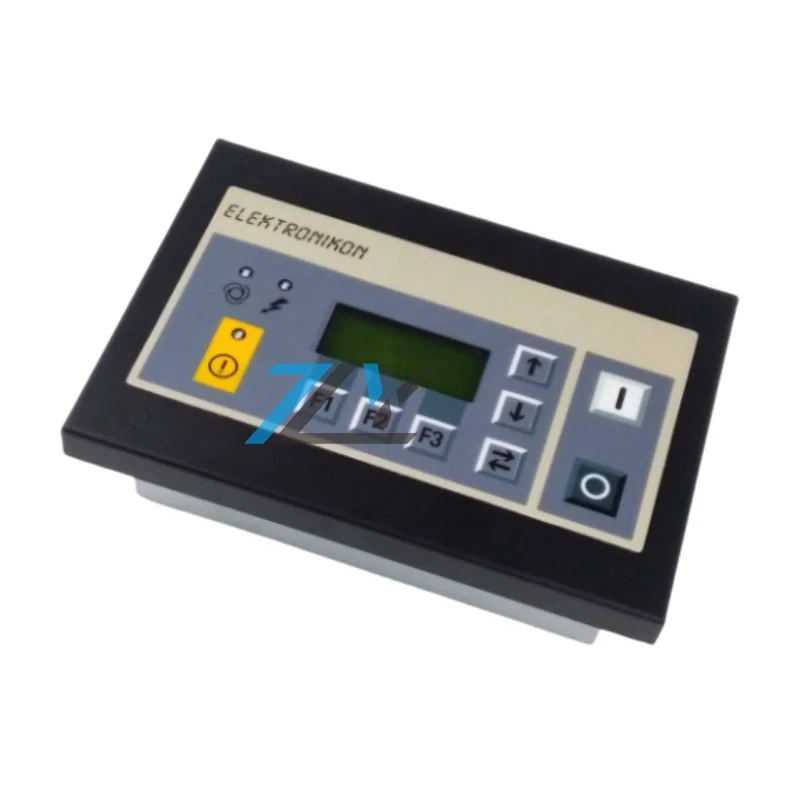 

Панель управления винтовым воздушным компрессором 1900070005, панель контроллера, запасные части для двигателя