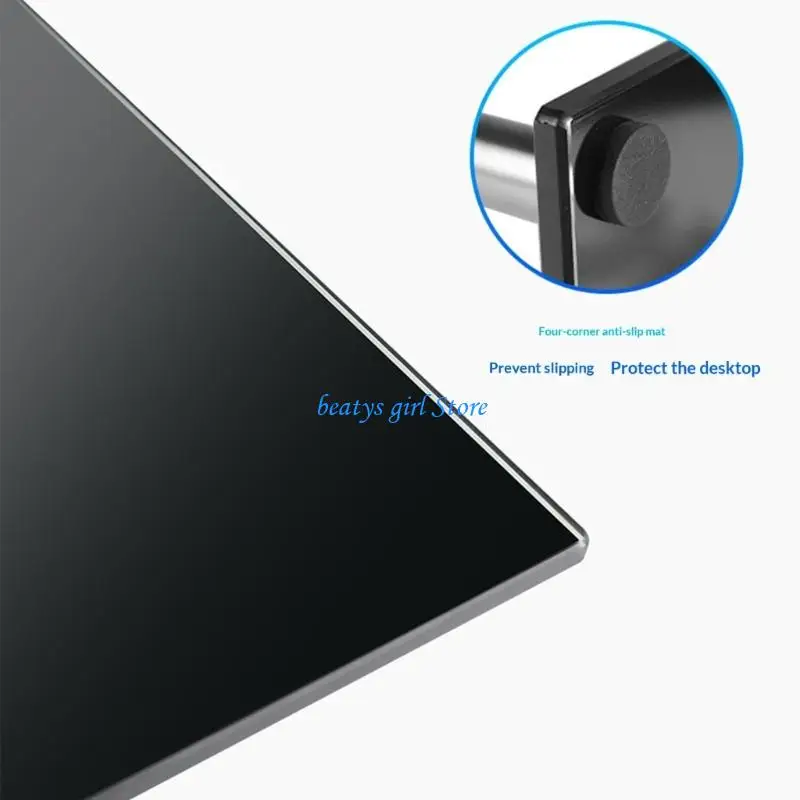 

C7AB Ergonomic Desk Mount Sports car 14 Two Foot Displays Highlighting Modifiable Height and Tilt Control from 5 to 15 Degrees