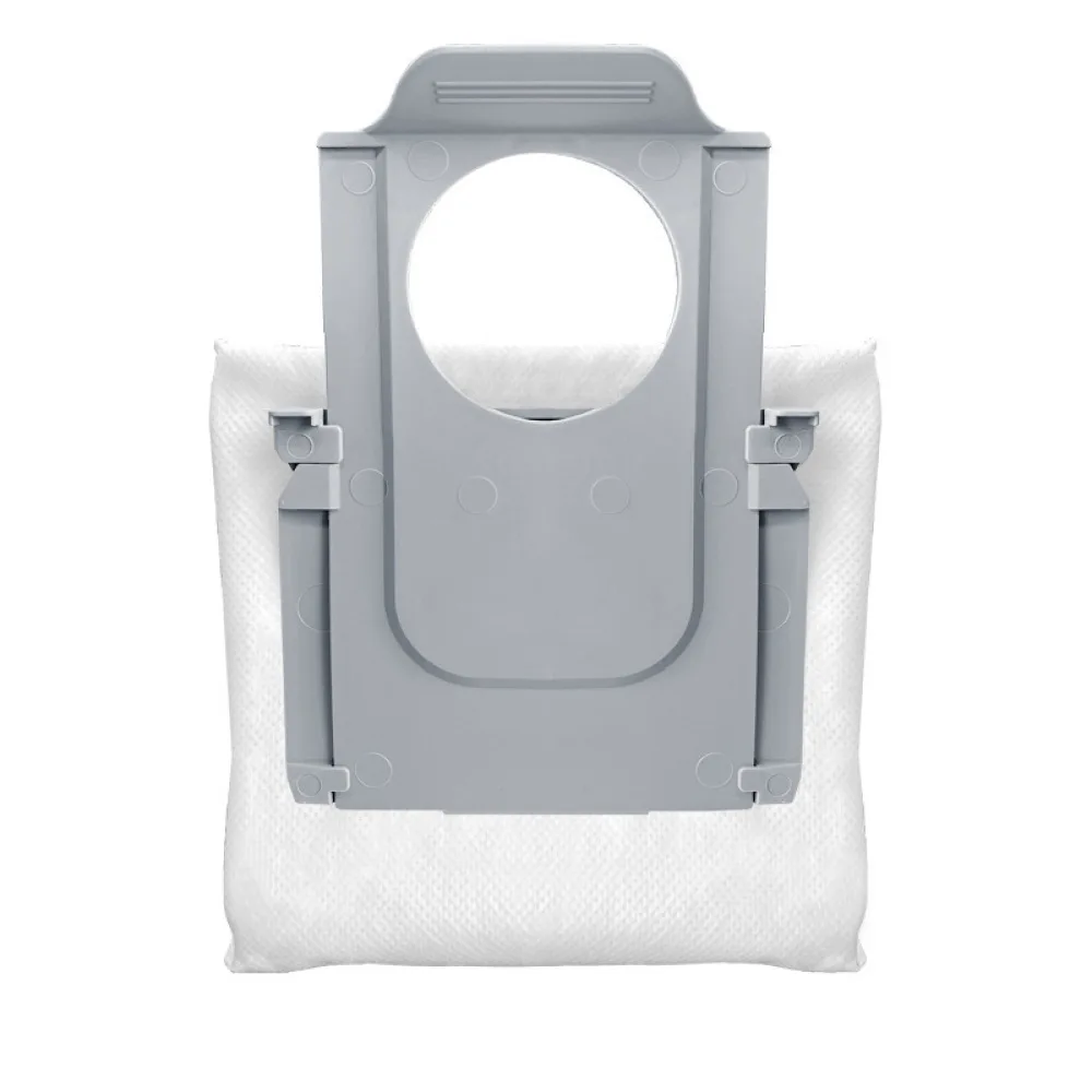 Spare Parts Set For Roborock Qrevo Curv Robot Vacuum Cleaner Main Brush Side Filter Dust Bag Mop Cloth Accessories Tool