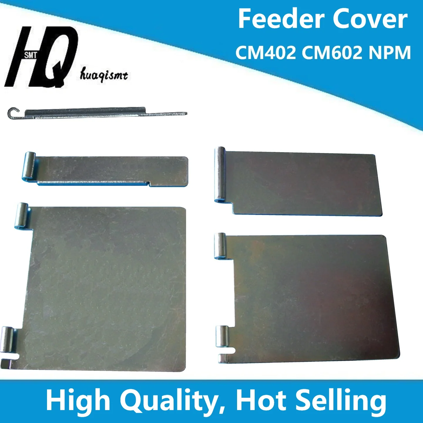 Cover for 8mm feeder CM402 CM602 NPM Panasonic chip mounter N210123197AA KXFA1MLAA00  N210189048AB High-quality precision