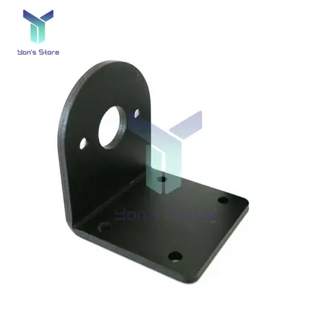 550 원형 모터 장착 브래킷, 알루미늄 합금, 540 545 550/555 모터 고정 장착 브래킷, DIY 모터 액세서리