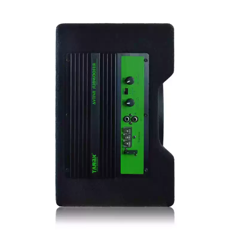 Car Subwoofer Box Strong Bass 12 Inch Subwoofer Speaker 1000 Watt Dual Car Active Subwoofer