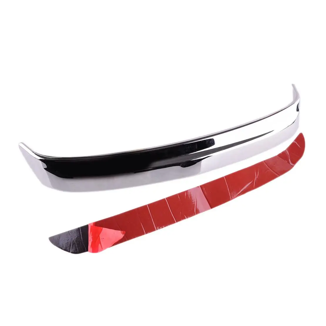 Immagine 3: Copertura Parafango Posteriore per Moto, Compatibile con Honda Goldwing GL1800 2001-2011, Cromato ABS Nuovo