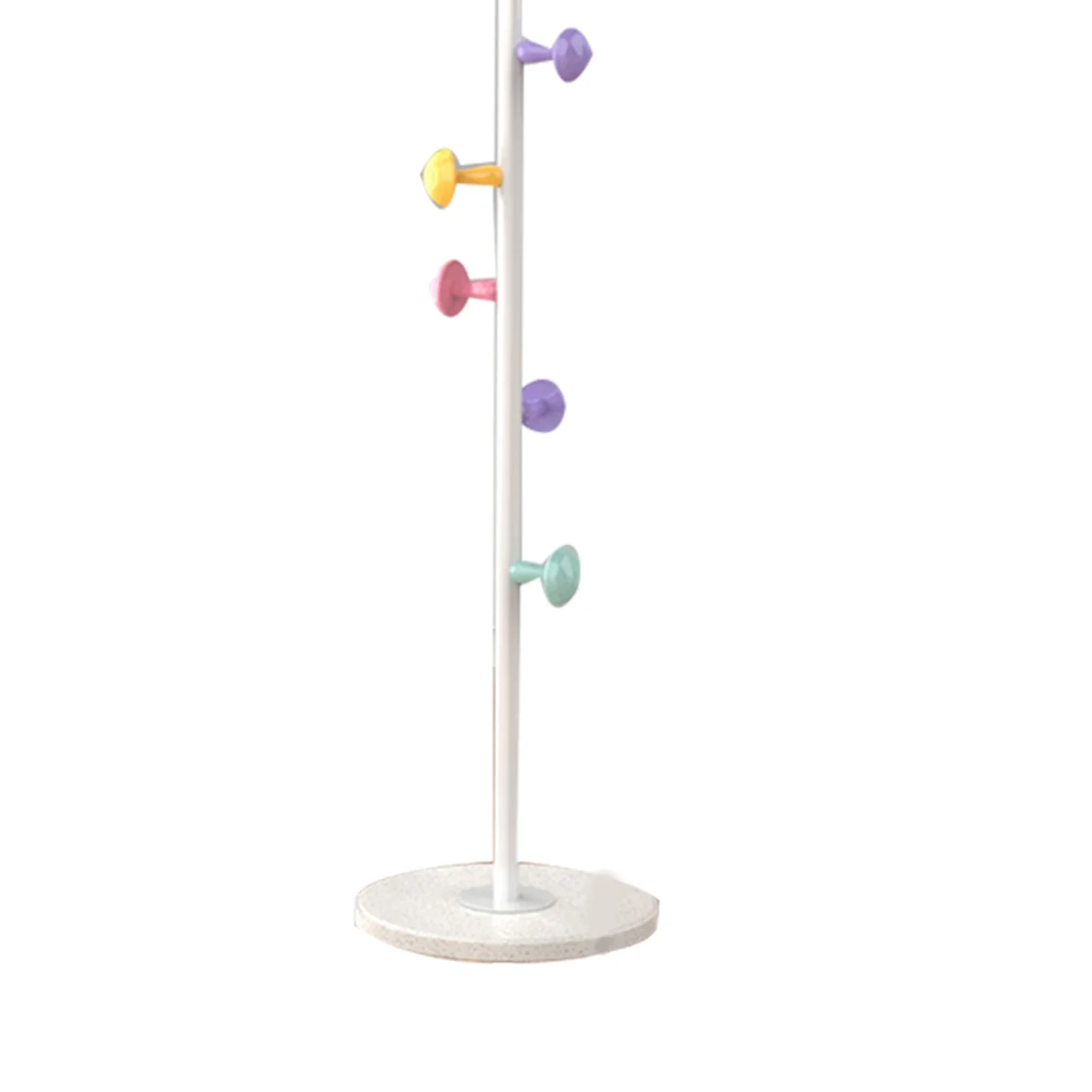 stand-hanger-rack-metal-7-hooks-removable-houseware-standing-coat-hanger-for-bedroom-classic-white-167cm