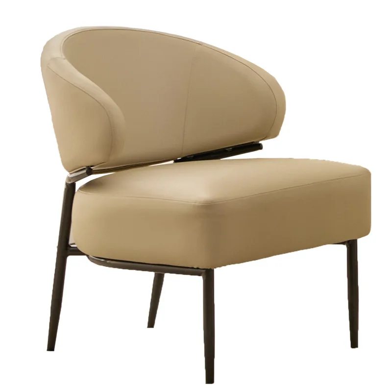 

Simple, modern, light luxury, sofa, sales office, beauty salon, lounge area, negotiation chair