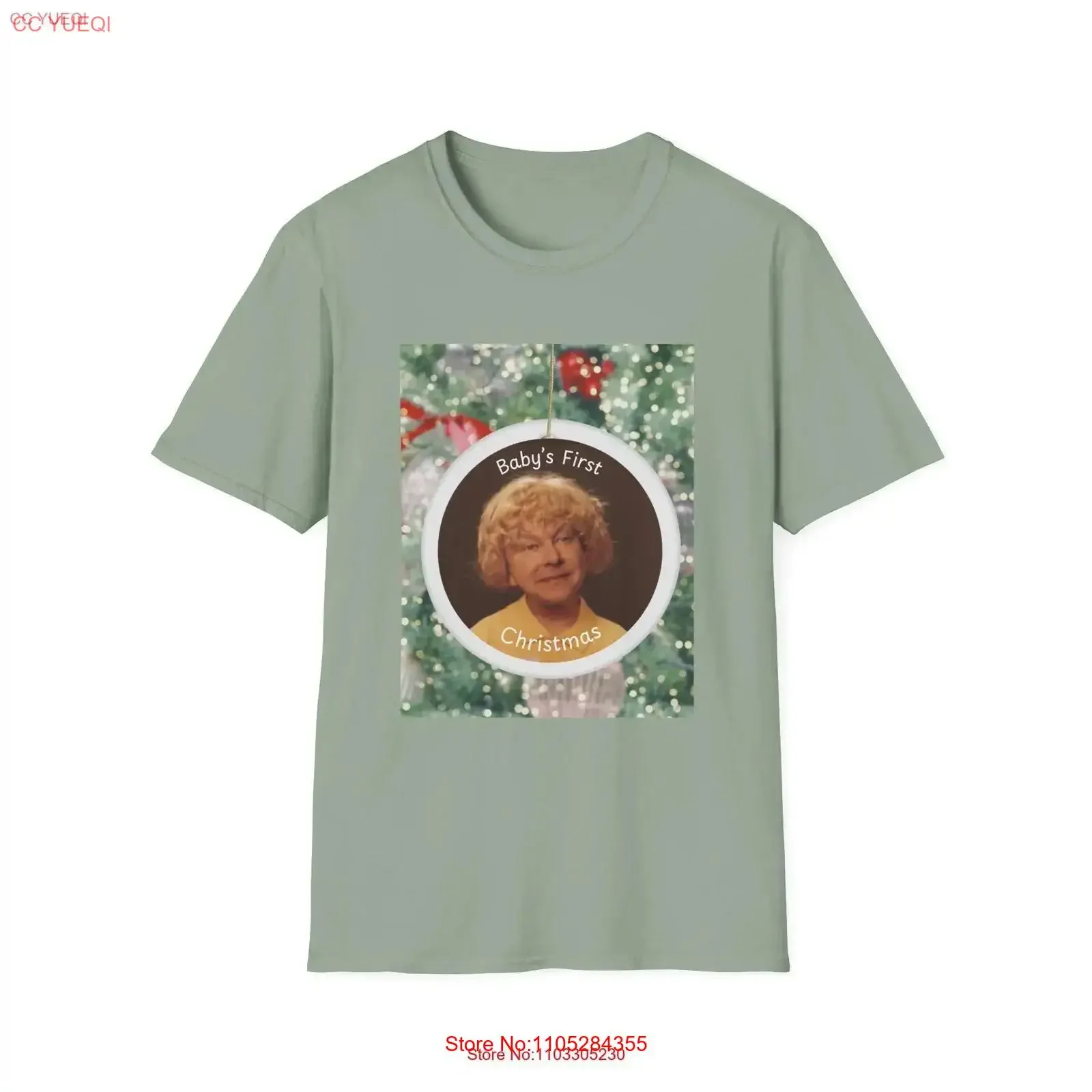 Baby Colin Robinson What We Do in the Shadows T Shirt vintage Washed fashion Versatile graphic Top For Everyday Wear Slightly
