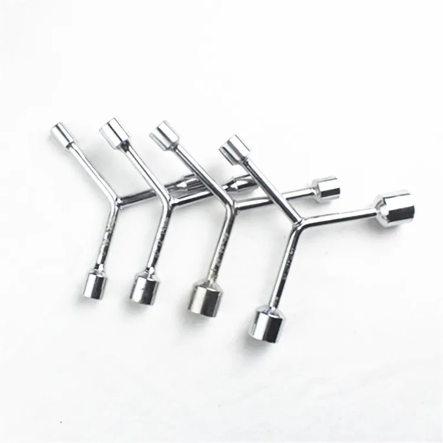 1PCS Y Shape Socket Wrench Bike Allen Wrench Internal Hexagon Wrenches 8/9/10mm 8/10/12mm Road Bicycle Cycling Hex Key Tools view 5