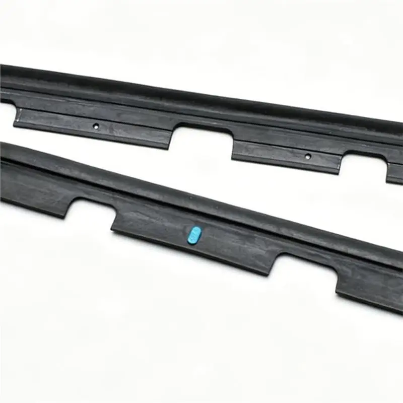 A96E-Rubber Weather Stripping Front Door Sub Seal Left& Right 72325-SR3-014, 72365-SR3-014 Set For HONDA 2DR 3DR 1992-1995