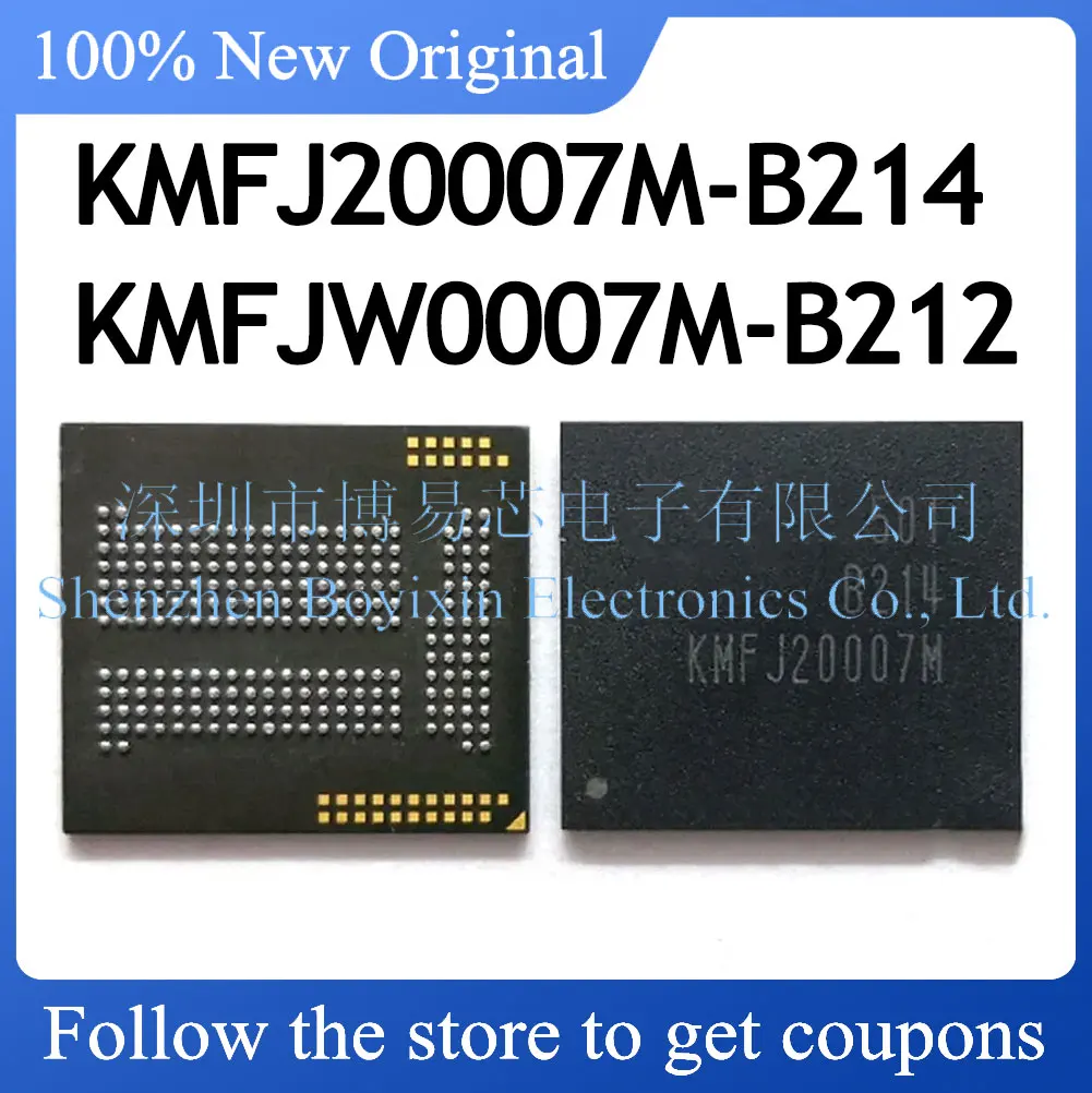

KMFJ20007M-B214 KMFJW0007M-B212 Standard version