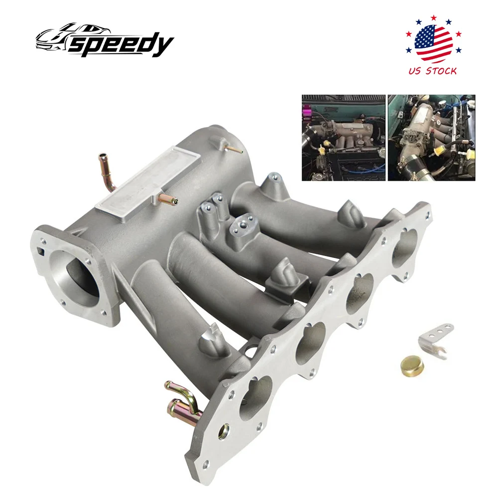 

Racing Performance Intake Manifold for 1997-2001 Honda CR-V - BXIM-10200-V3 for 1990-2001 Acura Integra RS/LS