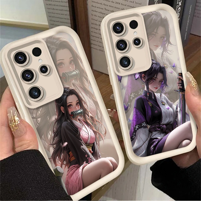Demon Slayer Matte Handyhülle  – Phone Accessories Demon Slayer Bewertung und Preis