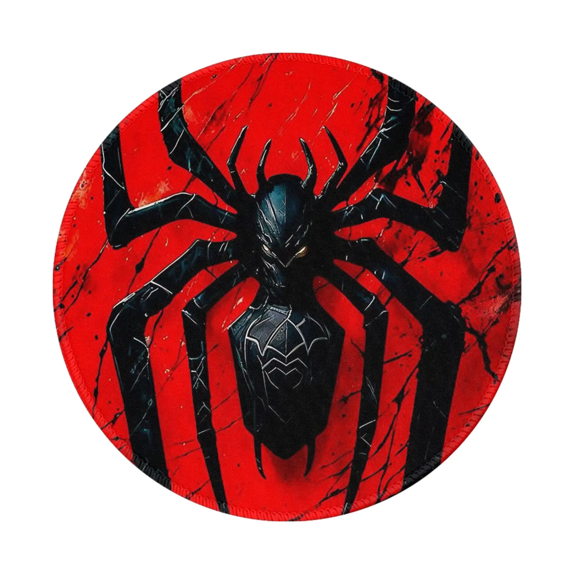Spider Web Mouse Pad Computer Keyboard Mouse Mat Gamer PC Laptop Desk Mat Office Accessories Table Mats