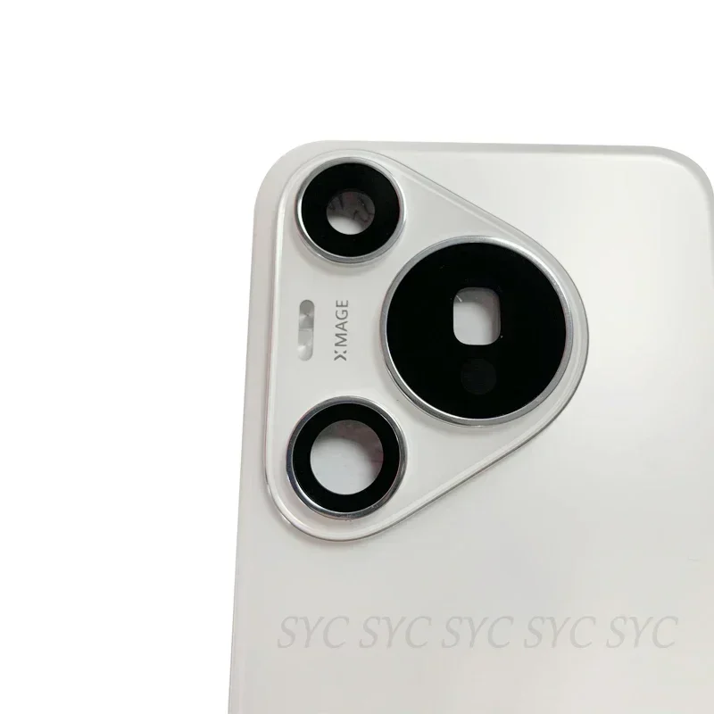 Back Door Battery Cover Housing Case For Pura 70 Pro P70 Pro Rear Cover with Camera Lens Repair Parts image 2