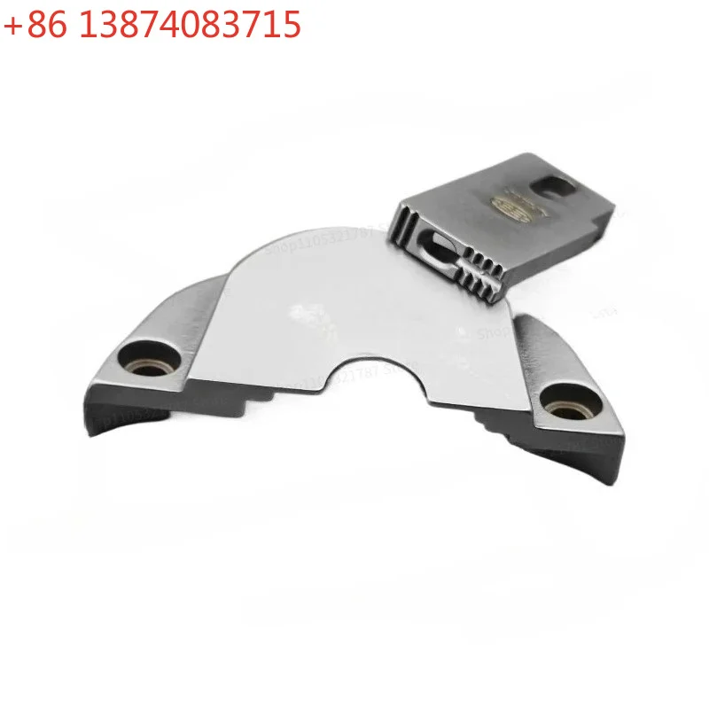 341 High Car Narrow Needle Plate Narrow Teeth Bagging Mouth Needle Plate Teeth with Curved 341 High Car Accessories