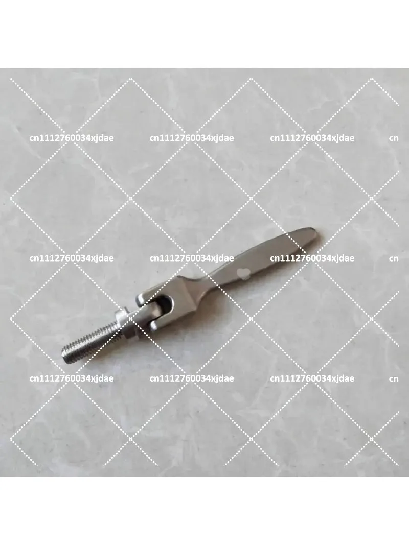 Electric Bed Replacement Parts - Handles, Locking Knobs, Sliders, Rail Clips for Home Care Furniture