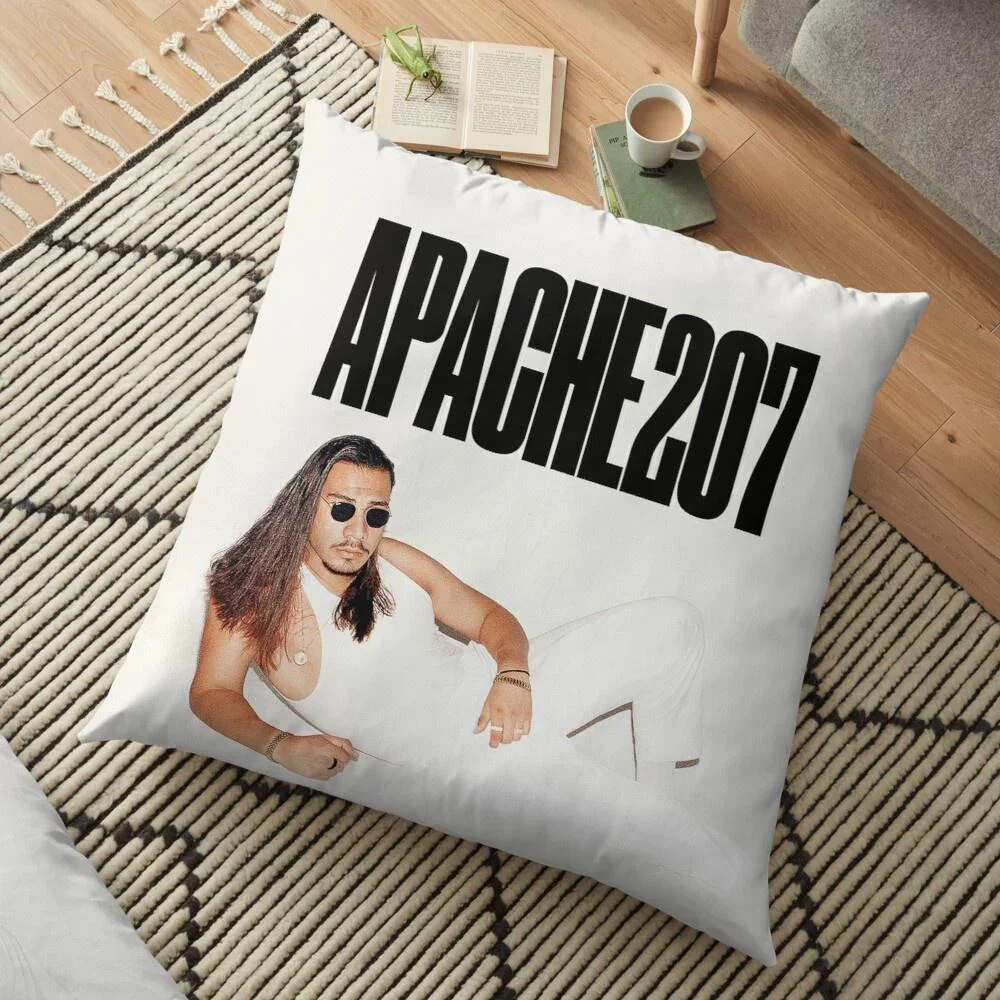 Eighapa Apache 207 Apache World Tour 2020 Pattern Cushion Cover Throw Pillow Case Home Decor High Quality