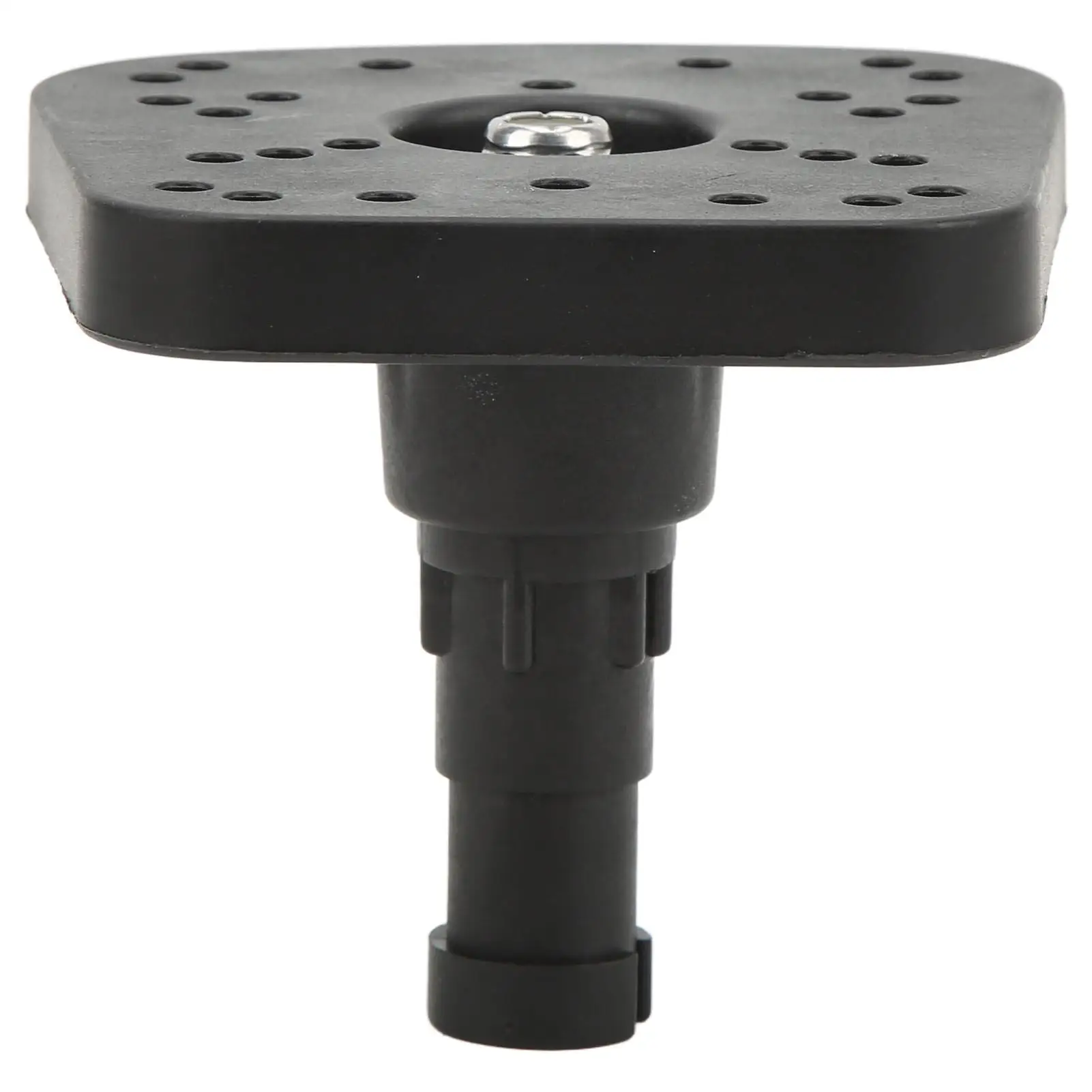 

Fishfinder Mount Quick Removal Durable Adjustable Rotation Sounder Mount Wearproof Rugged for marine Electronic