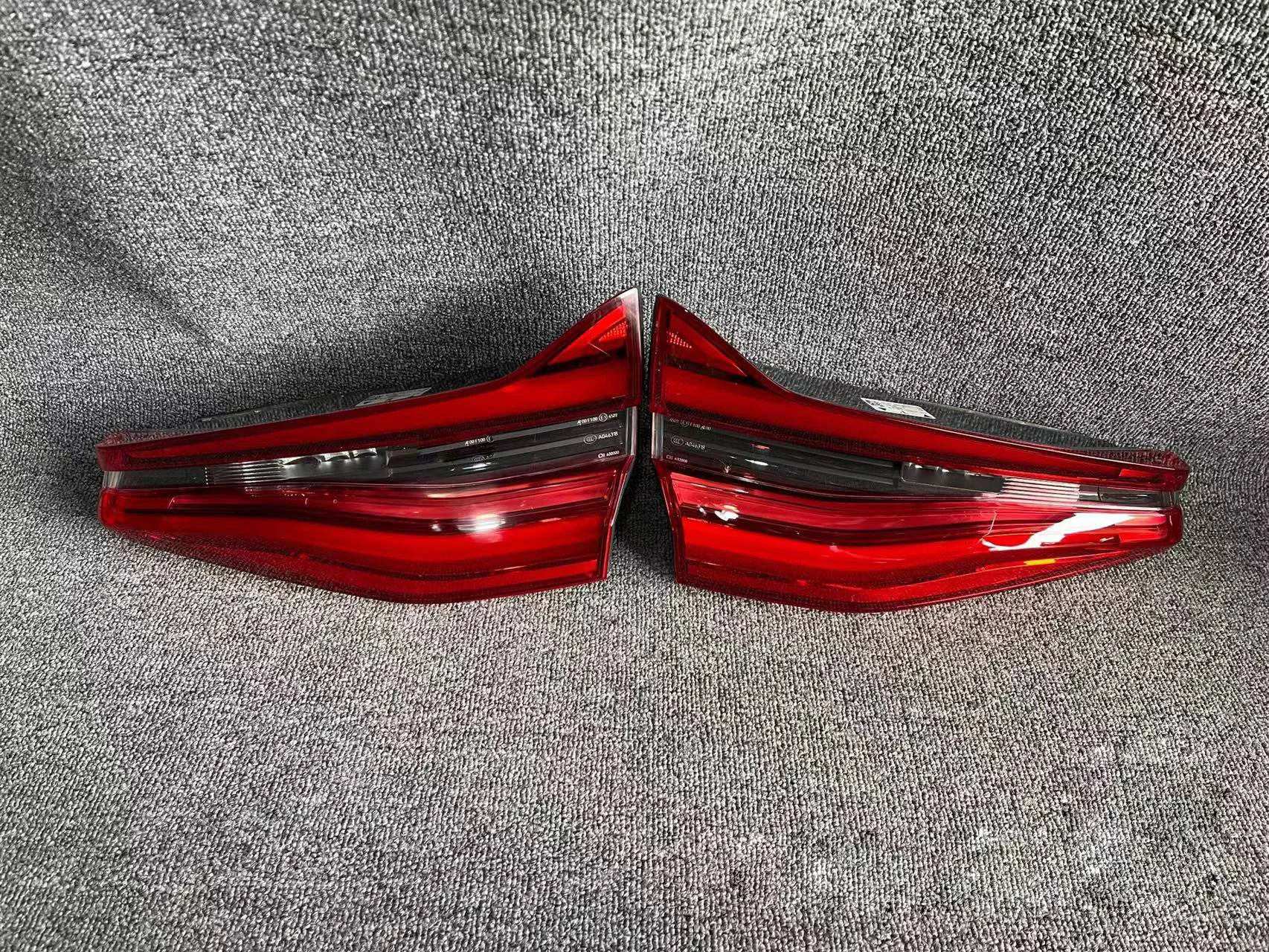 1pcs car bumper tail light for BMW G32 taillight series6 GT640GT645GT630GT635 Reflector 2017~2020y Taillamp for BMW G32 fog lamp