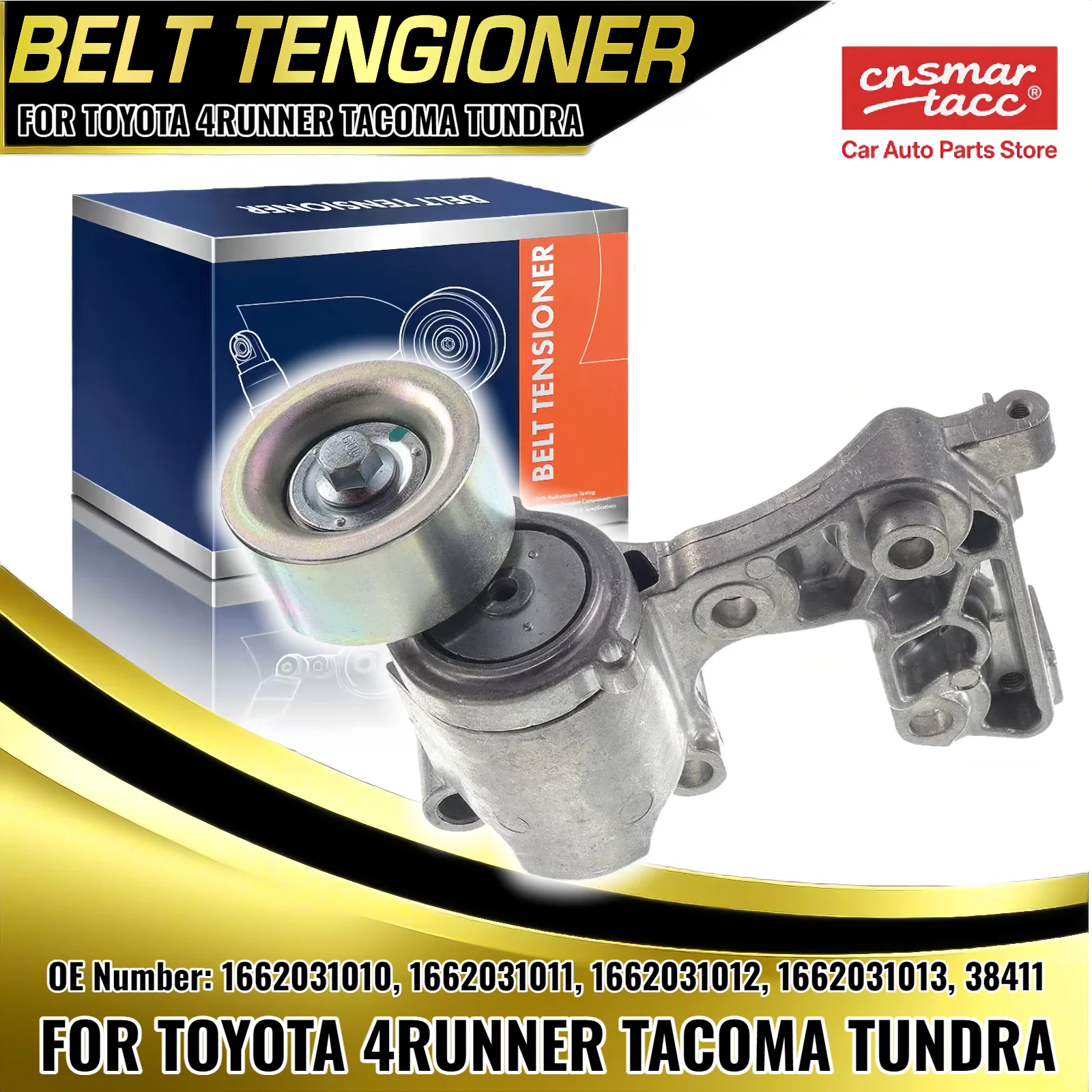 

Натяжитель приводного ремня в сборе со шкивом для Honda Civic 2007 2008-2011 L4 1.8L 31170RWK005 31170RWK015 31170RWK025 31170RWK035