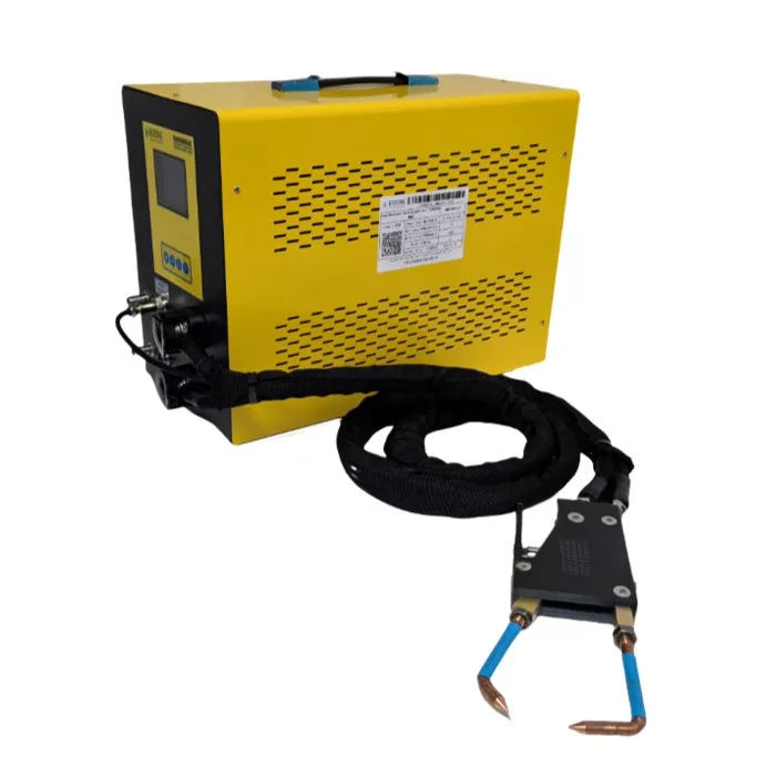 

BWM-450-H-K Dual-Sided Spot Welder Manual Handheld Tool for Metal Sheet Bonding