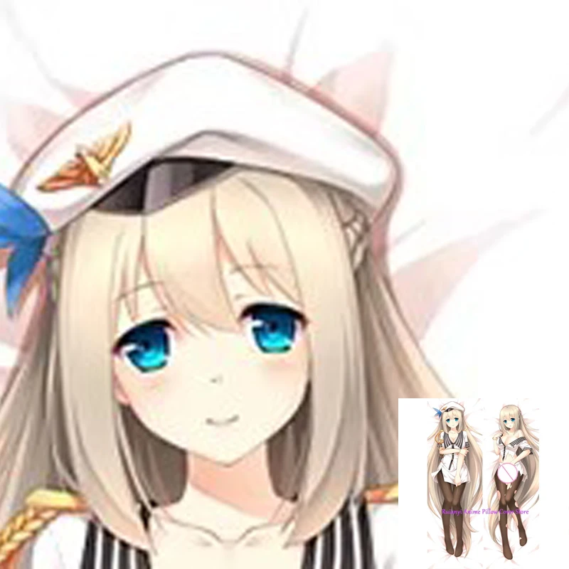 

Dakimakura Anime Lexington Double-sided Pillow Cover Print Life-size body pillows cover Adult pillowcase 2024