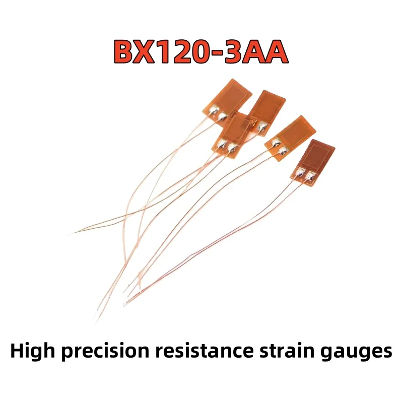 High precision resistance strain gauges/strain gauges/GAGE pressure weighing sensors BX120-3AA strain gauges