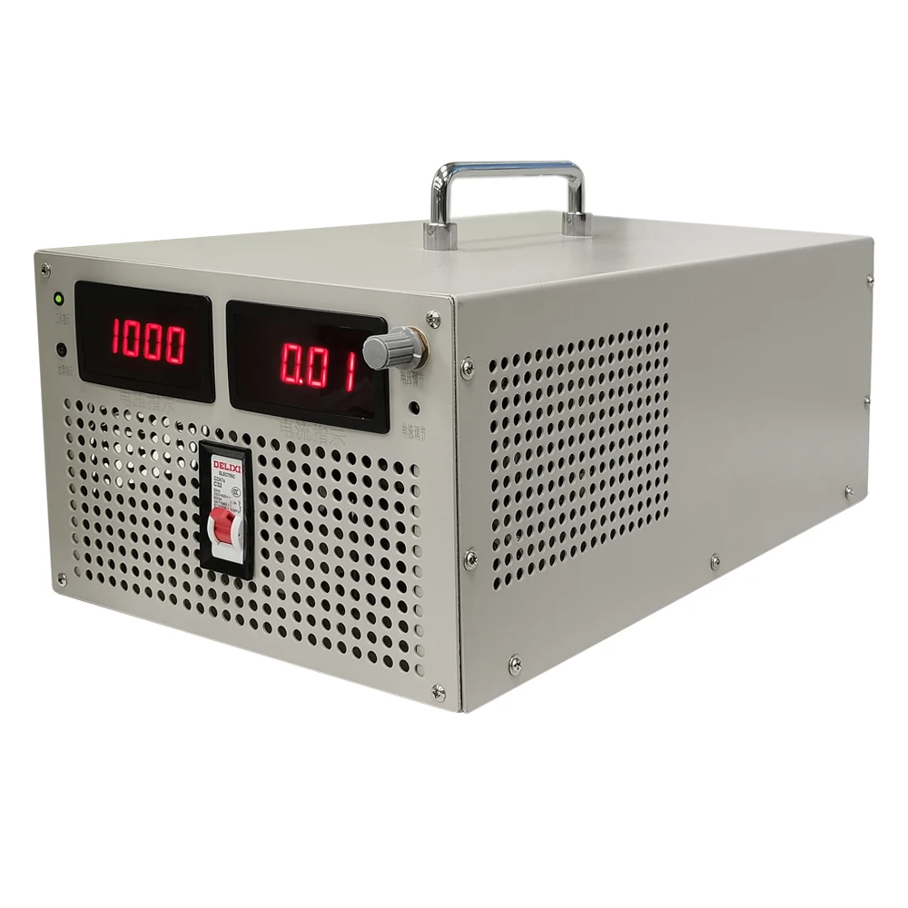 0-300V / 400V / 500V / 600V / 800V / 1000V high voltage power supply dc regulated switching power supply