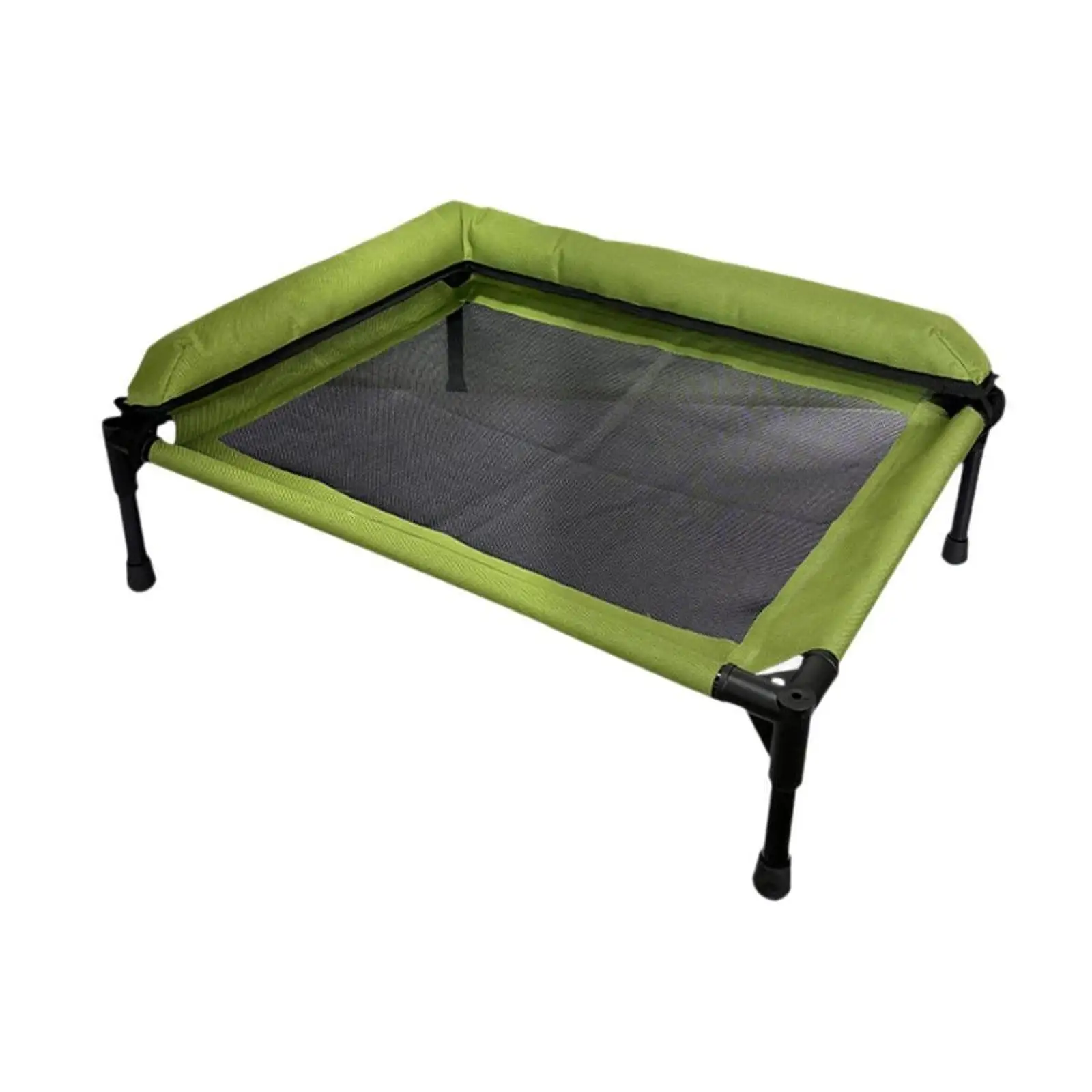 Bed With Breathable…