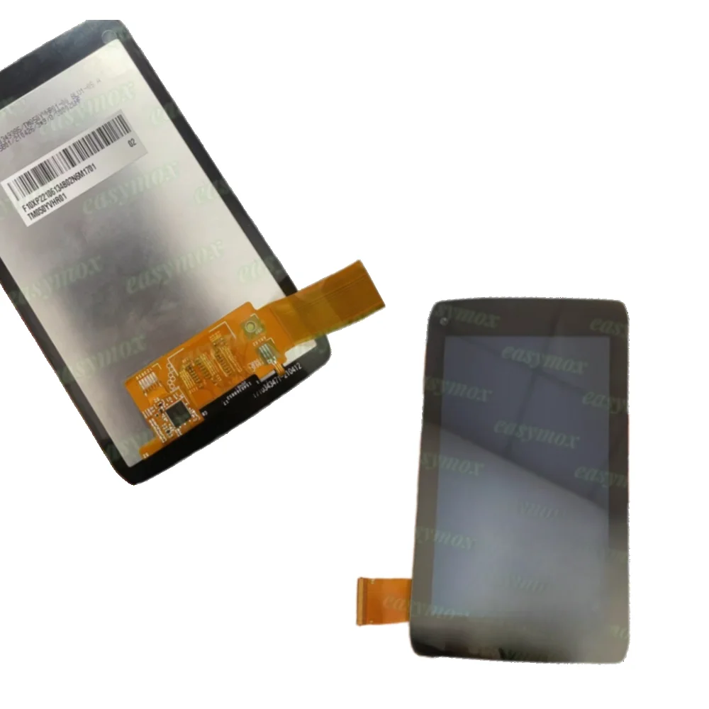 LCD Screen Display Replacement for Garmin Montana 700i GPS Navigator 2021-2024 TM050YVHR01