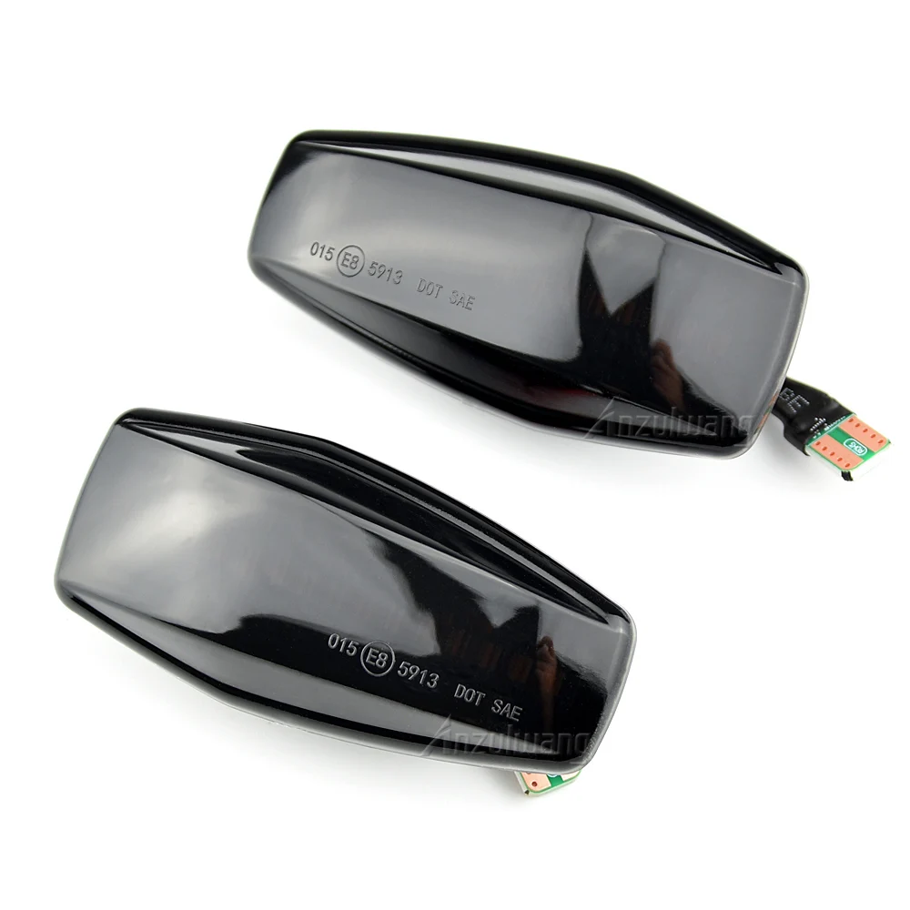 Dynamic LED Fender Light Side Marker For Hyundai I10 Trajet Sonata Elantra Getz XG Tucson Terracan Coupe Matrix for Kia 2003