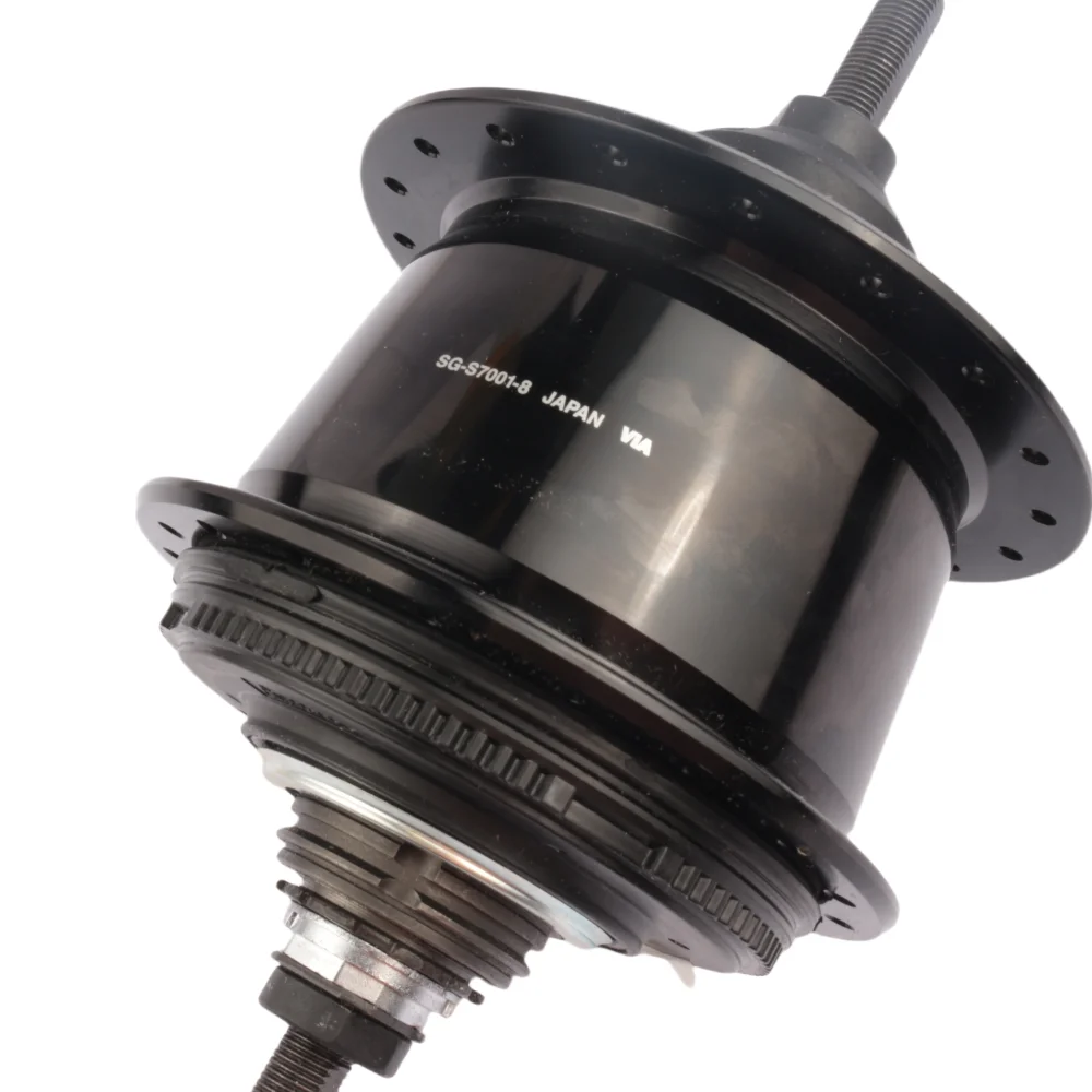 SG S7001-11 Shimano Alfine Internal Gear Hub – Real World