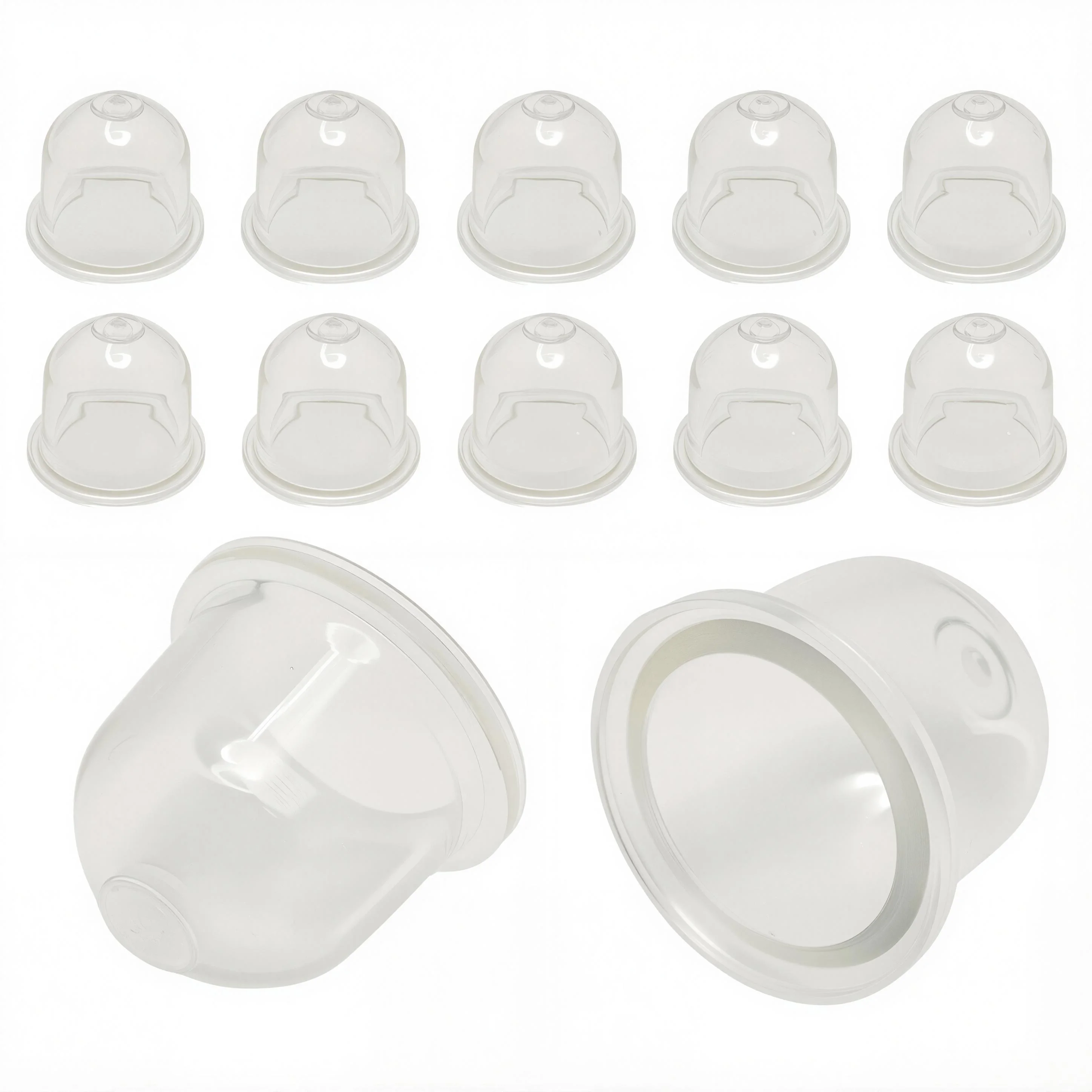 12pcs Primer Bulb For Stihl FS74 FS75 FS76 FS80 FS85 Brushcutter 4226 121 2700 Trimmer