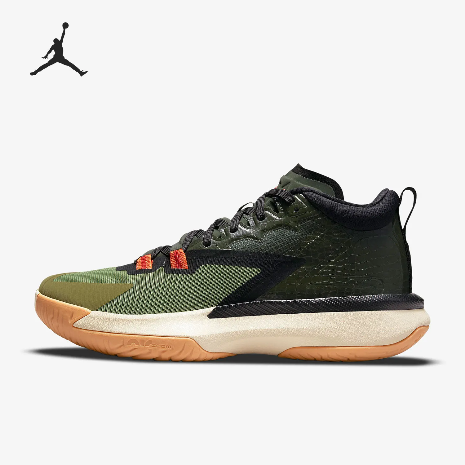 حذاء تدريب كرة السلة الأصلي للرجال من Nike Jordan DA3129-300 #2