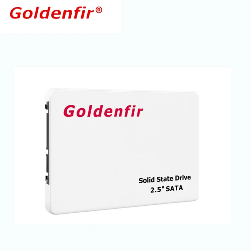 Goldenfir solid-state drive 480GB  500GB  512GB Compatible with laptops and desktop computers