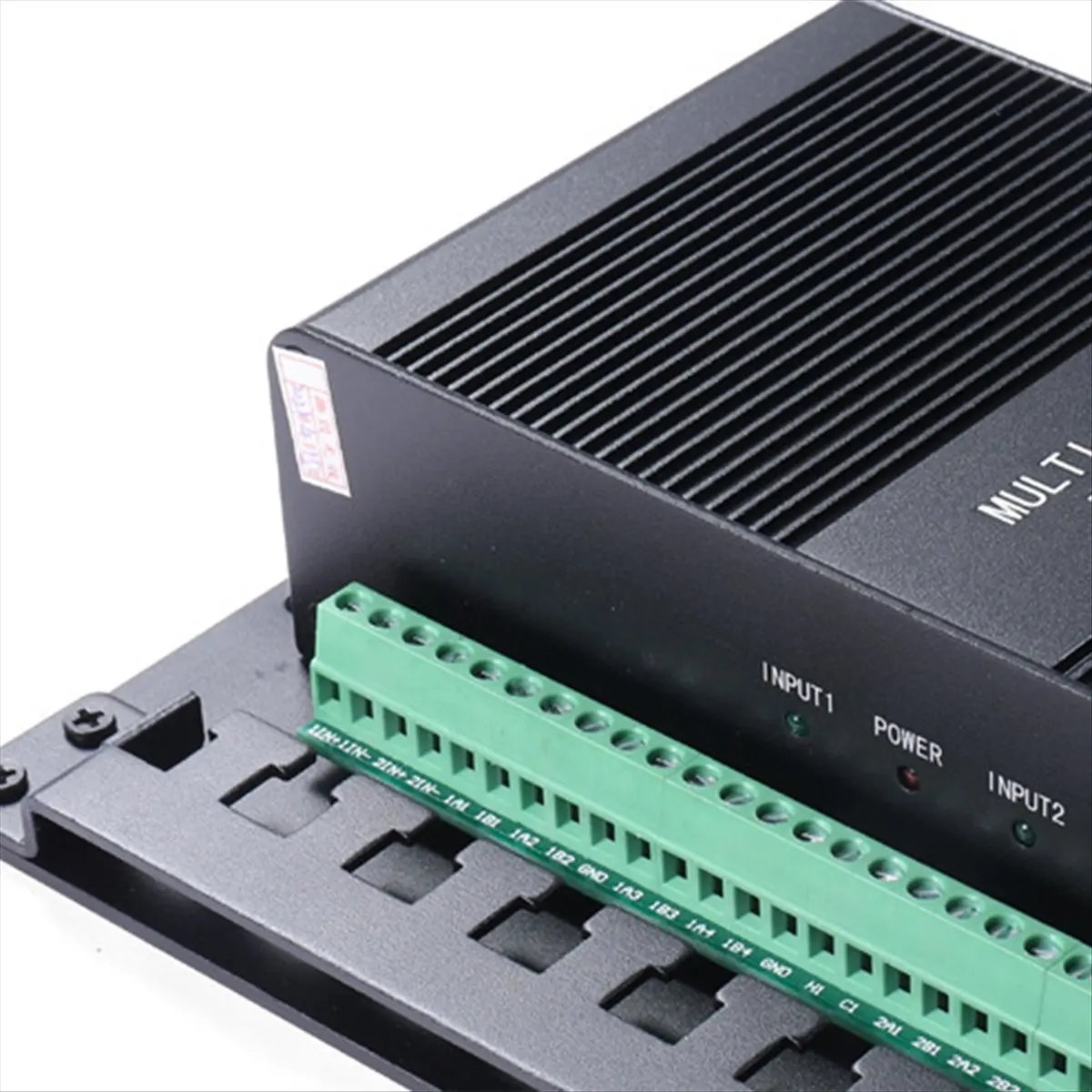 A86G NEW -210A NMEA Multiplexer NMEA Marine Signal Splitter Marine NMEA Distributor Output: RS422- 8 Channel , RS232-2 Channel