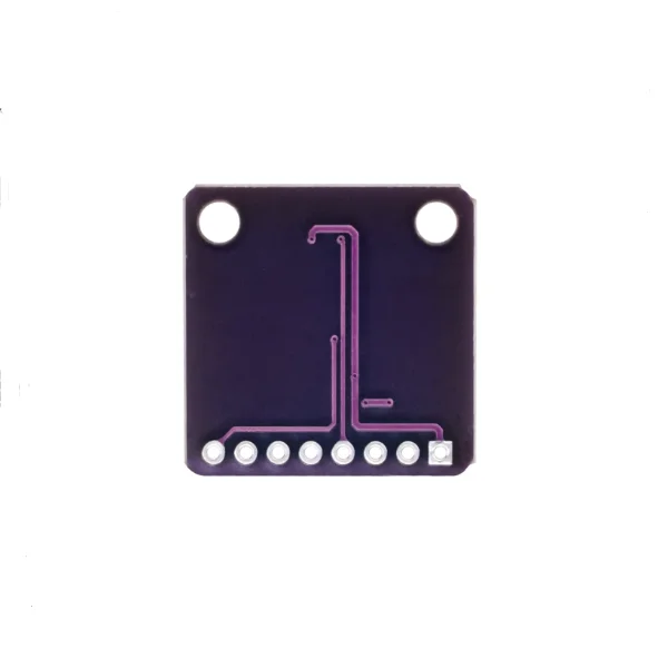 MT6816 high-speed high-precision magnetic encoder magnetic induction angle measurement sensor test evaluation board module