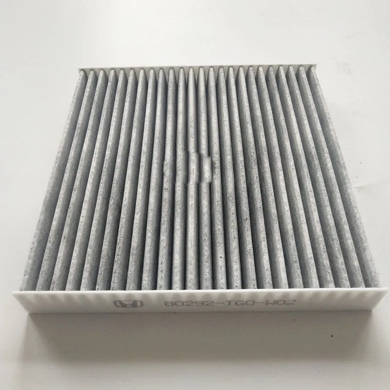 Cabin Filter Air Conditioning Filter For Honda Civic CRV Accord Odyssey Inspire Eliseon Crosstour 80292-SBG-W01 Car Accessories