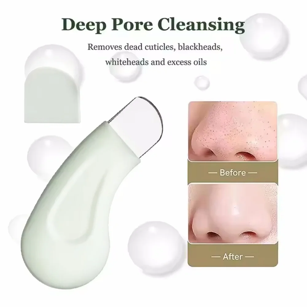 أداة إزالة الرؤوس السوداء والرؤوس البيضاء للتنظيف العميق للأنف والوجه - منظف مسام البشرة للنساء أدوات التجميل للعناية بالبشرة #5
