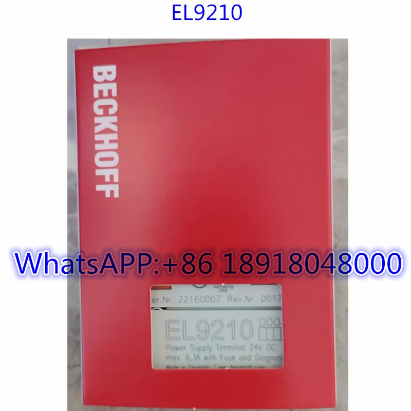 

Brand New EL9210 Module Fast Shipping