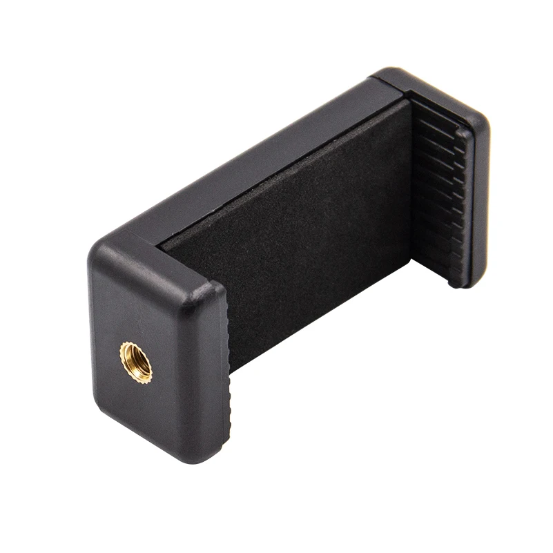 Mobile Phone Clip Clamp Bracket Holder Stand Support Retractable Mount Universal Clamp Desk Plastic