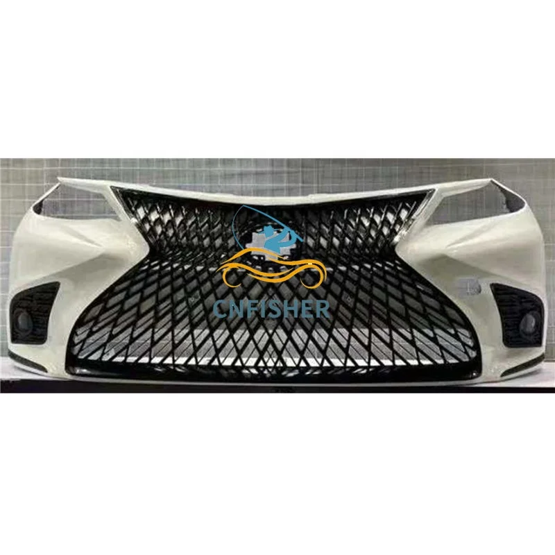 

New upgrade kit facelift kit body kit for corolla 2019 2020 lexus style