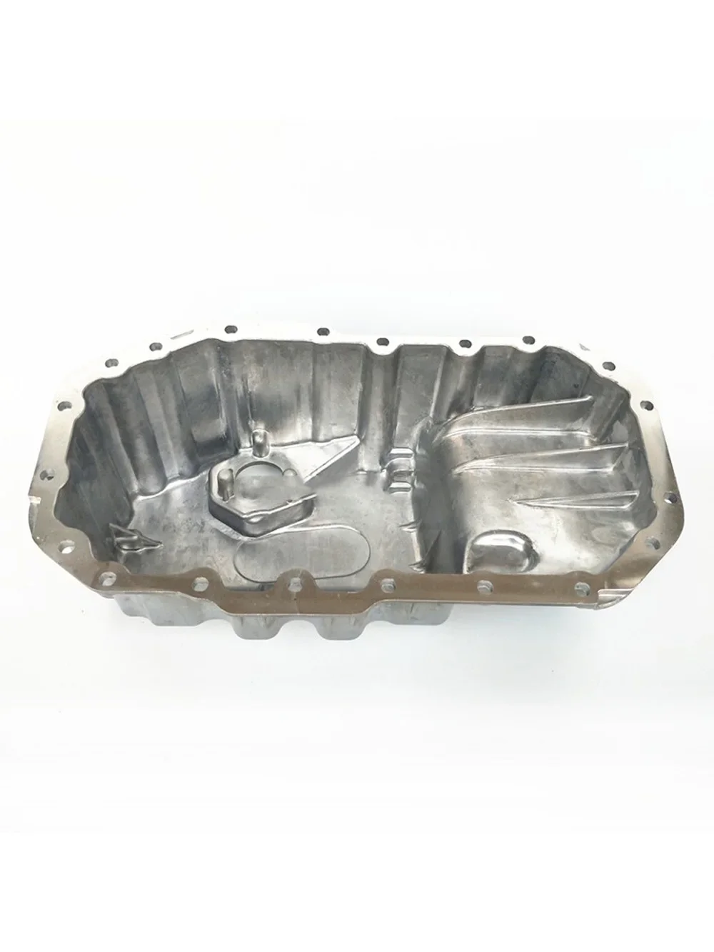 03C 103 603 T Engine Cover Bottom Oil Pan For VW Scirocco Golf Travel Beetle 1.4T 03C103603T China Brand