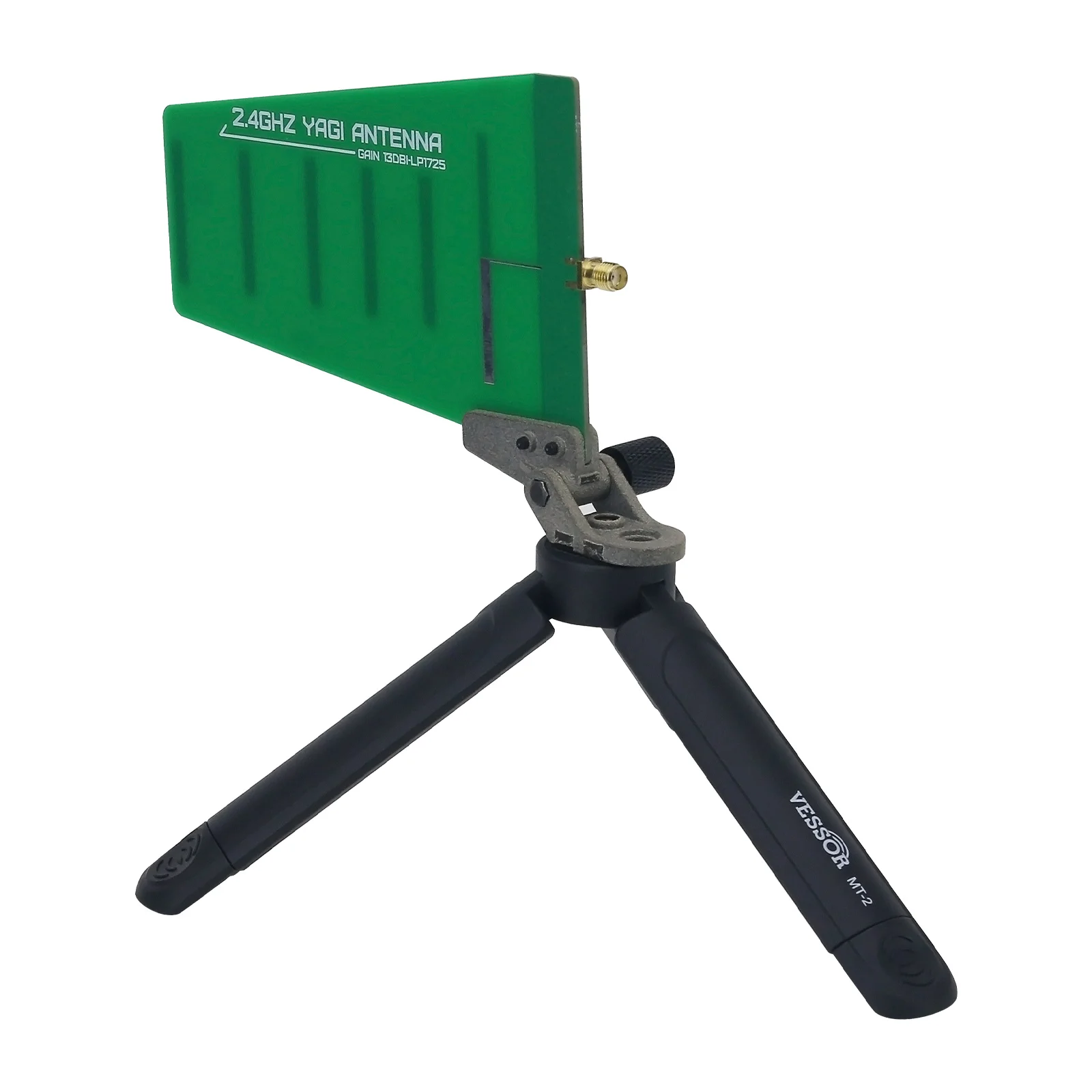 HamGeek 13dBi 야기 안테나 방향 안테나 (WiFi 기지국, 블루투스 드론 네트워크 브리지용)