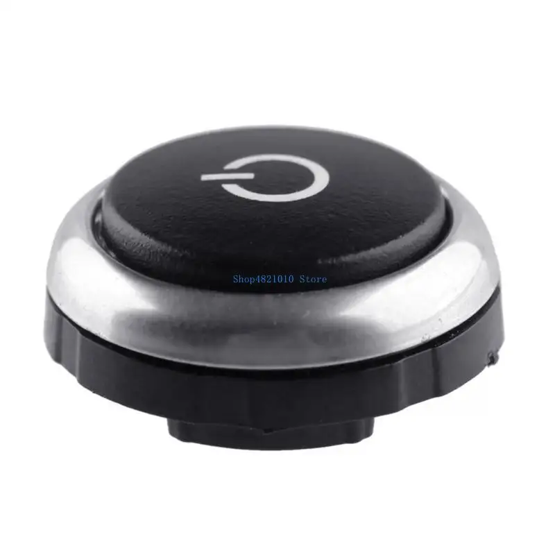 T3LF Accuracy Engineered Radio Tuner Knob OE63139328426 Simple Installation for Car