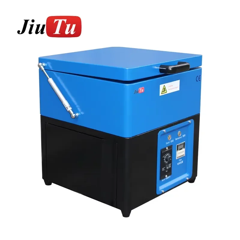2026 CE Second Hand Phone Screen Scratches Repair Water Polishing Machine