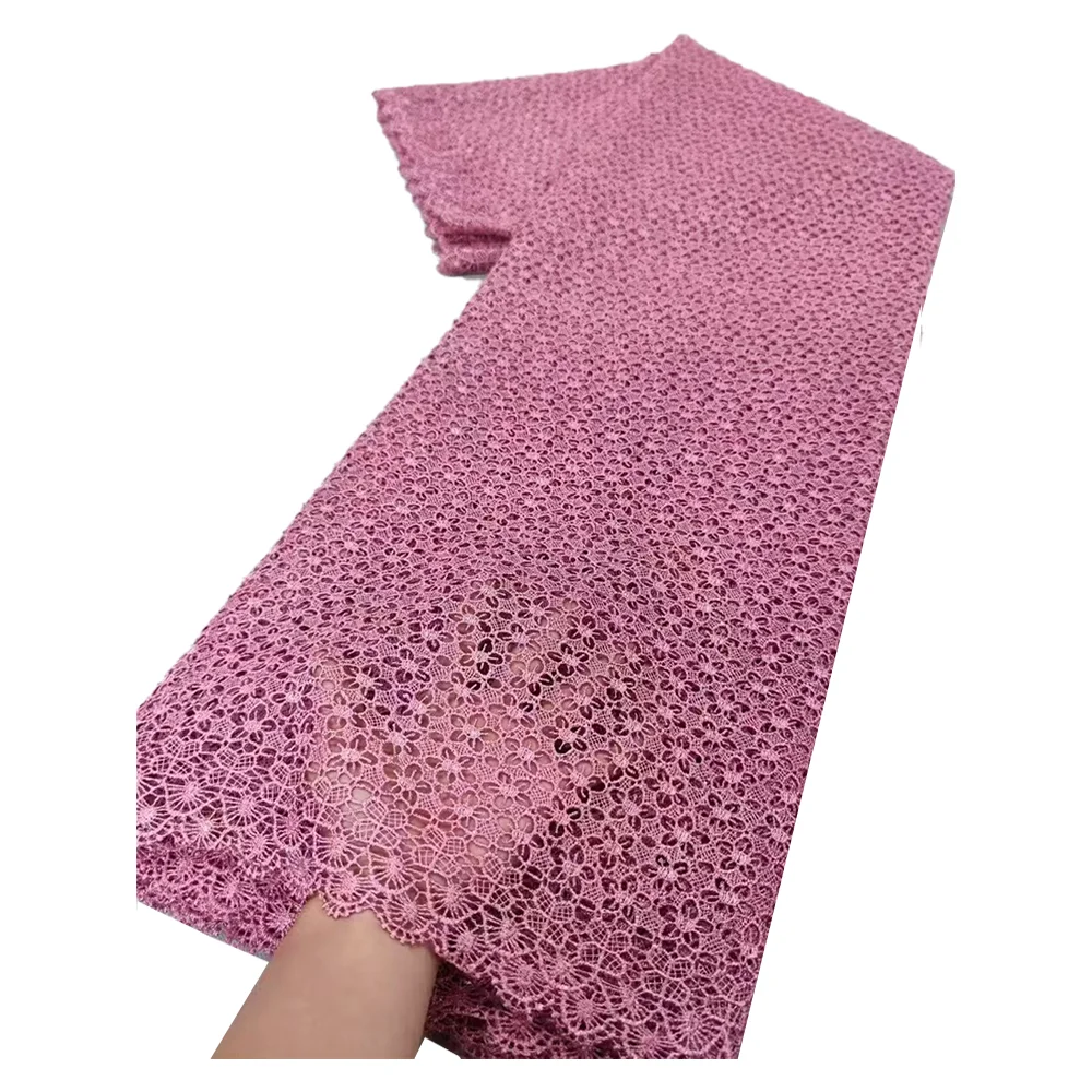 abiti-da-festa-ricamati-in-tessuto-di-pizzo-solubile-in-acqua-africano-di-alta-qualita-da-donna-2025-vendita-calda-materiale-di-pizzo-netto-in-tessuto-5-metri