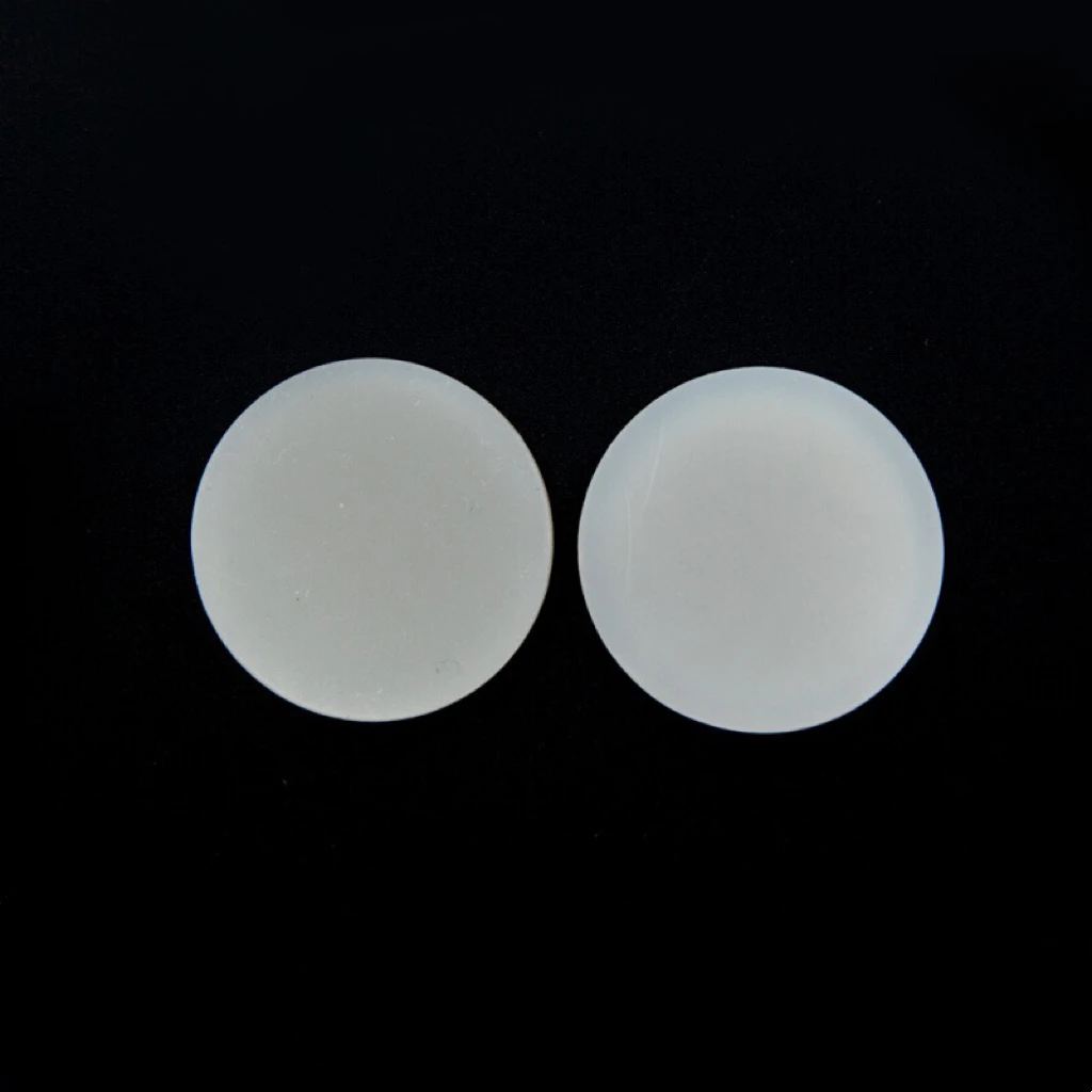 

5 Pieces/Pack, PTFE Silicone Composite Gasket, Temperature Resistance -20-200 ℃,R14 R25 R32 R45